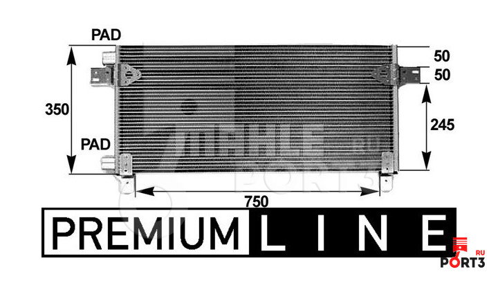 KNECHT_MAHLE AC282000P