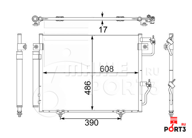 KNECHT_MAHLE AC475001S