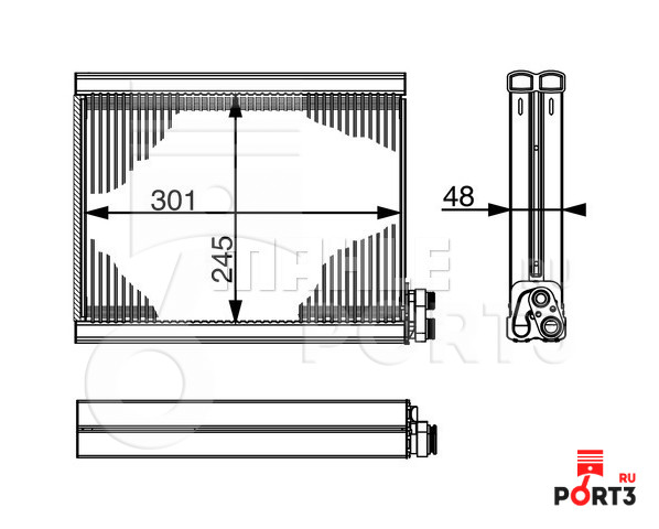 KNECHT_MAHLE AE71000S
