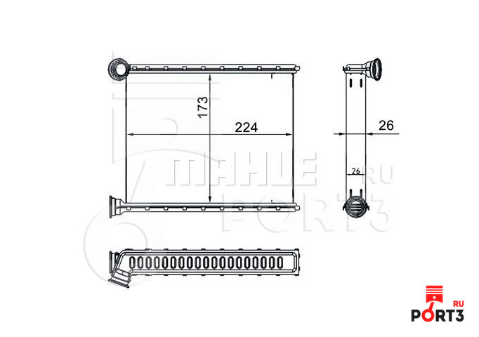 KNECHT_MAHLE AH270000S