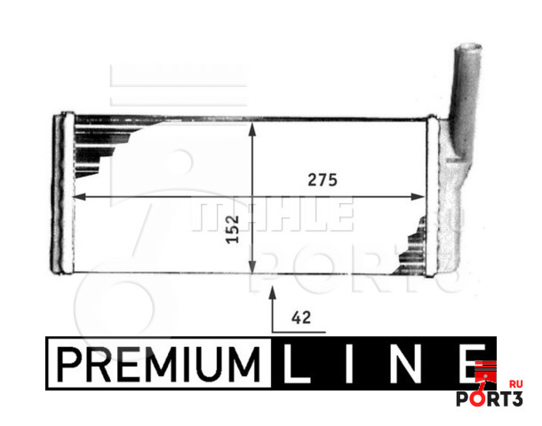 KNECHT_MAHLE AH96000P