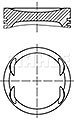 KNECHT/MAHLE 0157600 