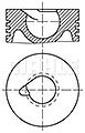  KNECHT/MAHLE 2282830
