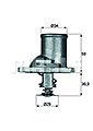 KNECHT/MAHLE 70807729 ,  