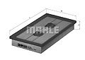 KNECHT/MAHLE 76829121 