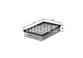  KNECHT/MAHLE LX 417