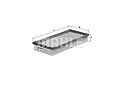  KNECHT/MAHLE LX 756