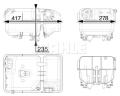 KNECHT_MAHLE CRT237000P