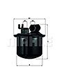 KNECHT/MAHLE KL183  