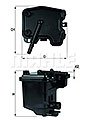 KNECHT/MAHLE KL431D  