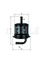KNECHT/MAHLE KL578  