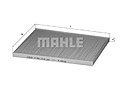 KNECHT/MAHLE LA36 ,    