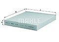 KNECHT/MAHLE LA462 ,    
