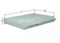 KNECHT/MAHLE LA 889 ,    