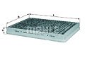 KNECHT/MAHLE LAK44  