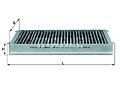 KNECHT/MAHLE LAK59 ,    