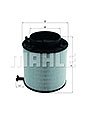 KNECHT/MAHLE LX2091D  