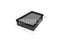 KNECHT/MAHLE LX2631  
