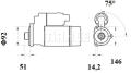 KNECHT/MAHLE MS781 