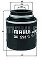 KNECHT/MAHLE OC593/3  