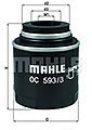 KNECHT/MAHLE OC5933   VW 1.4TSI/TFSI 07-