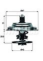 KNECHT/MAHLE TX 23 75 D ,  