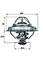 KNECHT/MAHLE TX2892D ,  