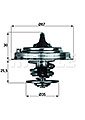 KNECHT/MAHLE TX 30 87D ,  