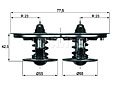 KNECHT/MAHLE TX3285 ,  