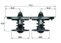 KNECHT/MAHLE TX32D ,  