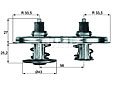 KNECHT/MAHLE TX3375D ,  