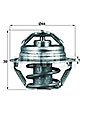 KNECHT/MAHLE TX 90 82D ,  