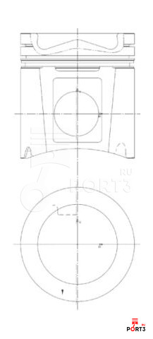 KOLBENSCHMIDT 40742600
