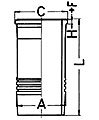KOLBENSCHMIDT 89 831 110  
