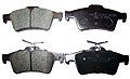 KORTEX KT1621T    Ford Focus II 03-, Mazda 3 03-, 5 05-, Opel VECTRA C 02-