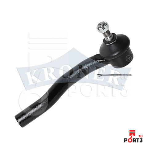 KRONER K301132 Наконечник рулевой тяги правый TOYOTA RAV 4 III IV