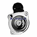 KUHNER 10783 Стартер