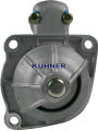KUHNER 10783K Стартер