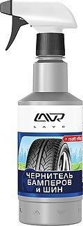       LAVR Black Tire Conditioner matt effect 500