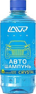 - LAVR Auto Shampoo Super Concentrate Crystal, 450 