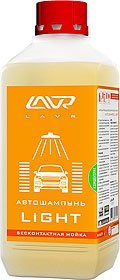 -     Light (1:50 - 1:70) Lavr Auto Shampoo Light 1,1