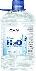 ���� ���������������� LAVR Distilled Water 3,35�