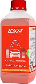 LAVR LN2275 -     (1:50 - 1:70) Lavr Auto Shampoo Universal 1,1