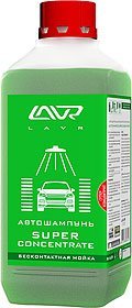 LAVR LN2285 -     (1:150 - 1:200) Lavr Auto Shampoo Super Concentrate 1,2