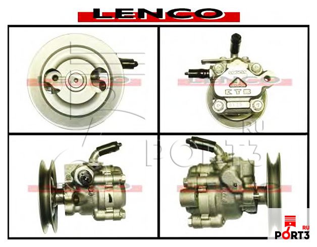 LENCO SP3502