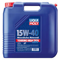 LIQUI MOLY 1061   Touring High Tech SHPD 15W-40 20