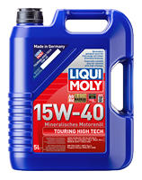 LIQUI MOLY 1862 Моторное масло