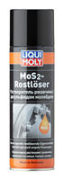      MoS2-Rostloser