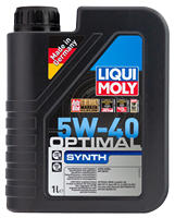 LIQUI MOLY 3925   Optimal Synth 5W-40 1