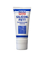 Силиконовая смазка Silicon-Fett